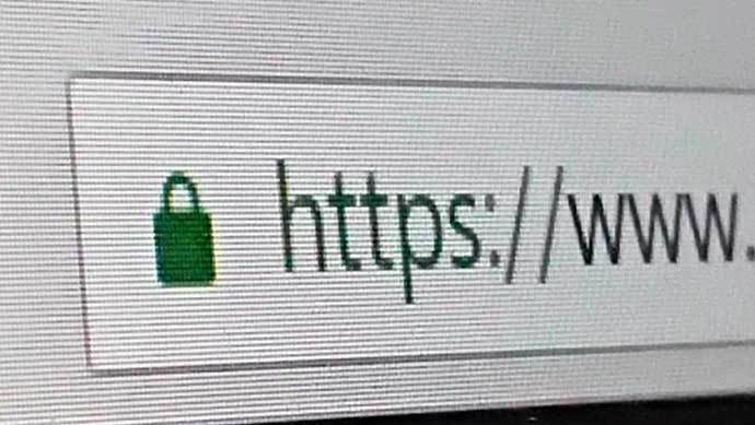 Ssl In Chrome